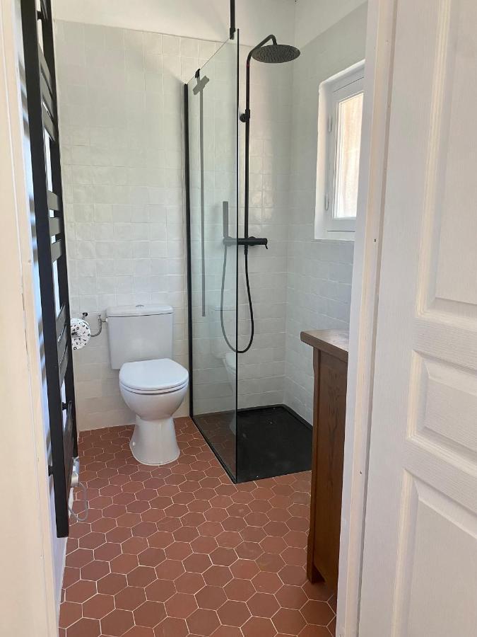 Gite Le Palmier - Perfectly Located Cosy Studio With Private Garden Puissalicon Kültér fotó