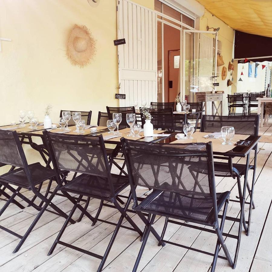 Gite Le Palmier - Perfectly Located Cosy Studio With Private Garden Puissalicon Kültér fotó