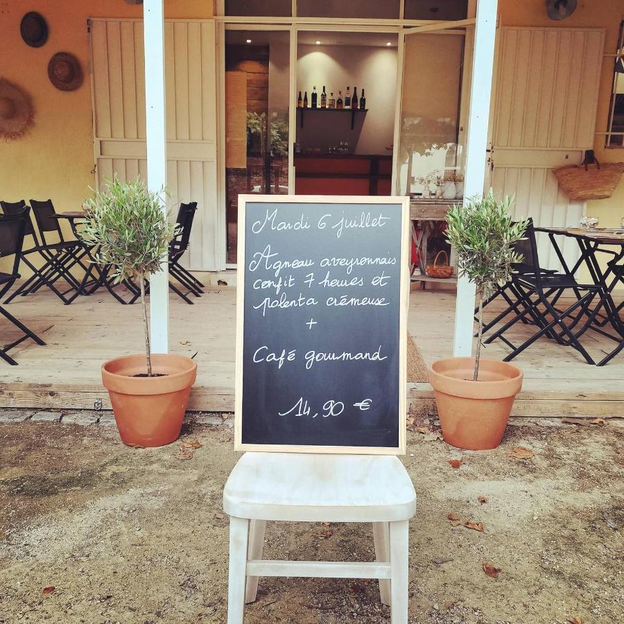 Gite Le Palmier - Perfectly Located Cosy Studio With Private Garden Puissalicon Kültér fotó