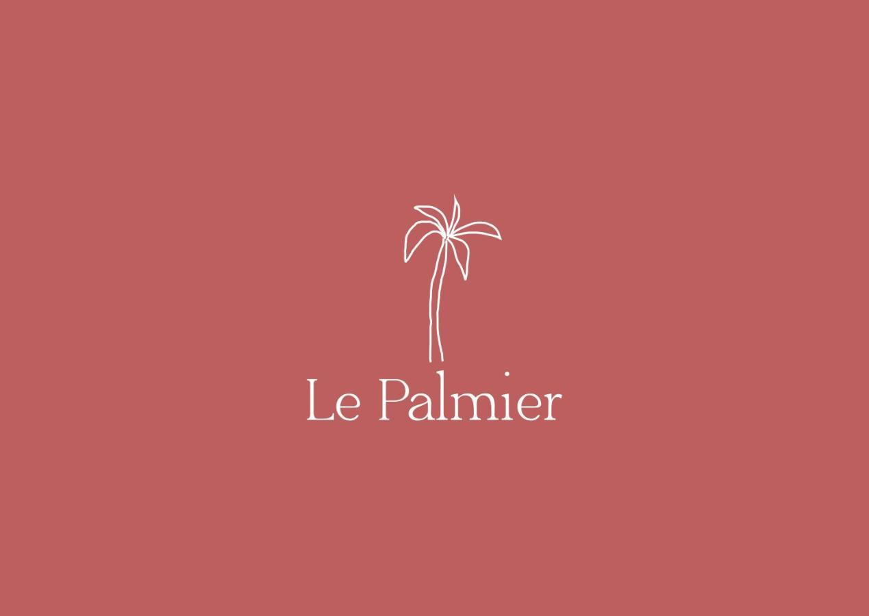 Gite Le Palmier - Perfectly Located Cosy Studio With Private Garden Puissalicon Kültér fotó